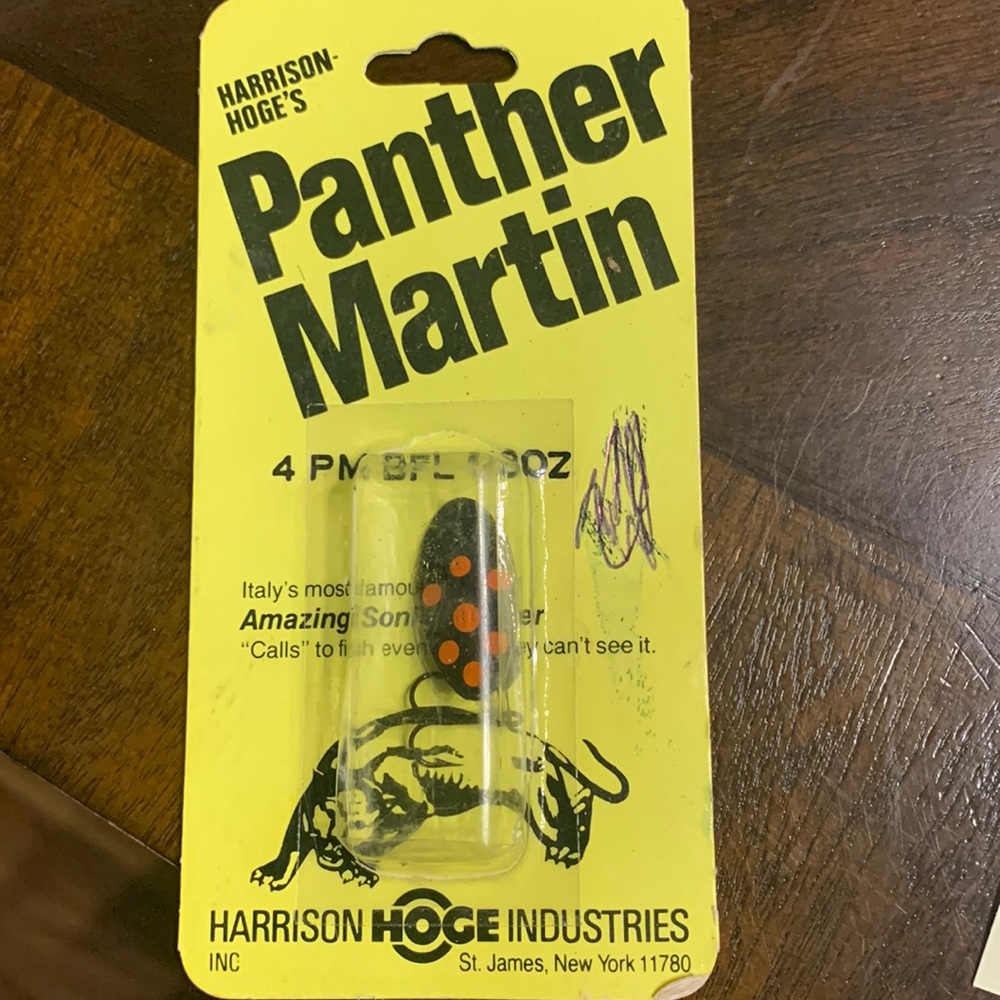 Fishing lure